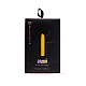 Nubii Evie Bullet - Geel van het merk Nu Sensuelle - Vibrerende Eitjes - online kopen bij Masculum.nl. De discrete online seks-toys en erotisch heren ondergoed winkel voor gay & hetero mannen.