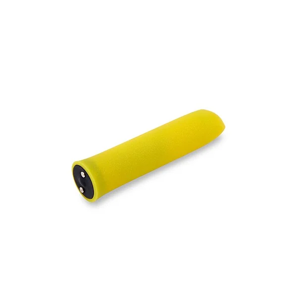 Nubii Evie Bullet - Geel van het merk Nu Sensuelle - Vibrerende Eitjes - online kopen bij Masculum.nl. De discrete online seks-toys en erotisch heren ondergoed winkel voor gay & hetero mannen.