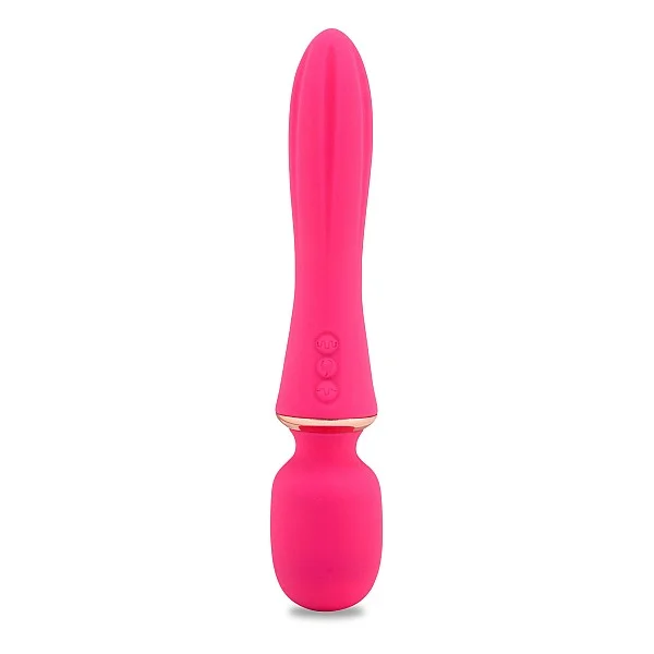 Nubii Mika Wand - Roze van het merk Nu Sensuelle - Wand Massagers - online bestellen bij Masculum.nl. De discrete online seks-toys en erotisch heren ondergoed winkel voor gay & hetero mannen.