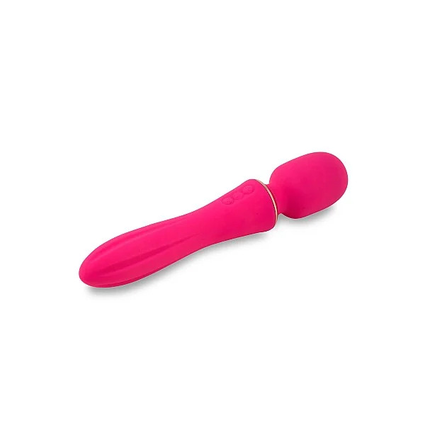 Nubii Mika Wand - Roze van het merk Nu Sensuelle - Wand Massagers - online bestellen bij Masculum.nl. De discrete online seks-toys en erotisch heren ondergoed winkel voor gay & hetero mannen.