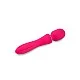 Nubii Mika Wand - Roze van het merk Nu Sensuelle - Wand Massagers - online bestellen bij Masculum.nl. De discrete online seks-toys en erotisch heren ondergoed winkel voor gay & hetero mannen.
