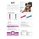 Nubii Mika Wand - Roze van het merk Nu Sensuelle - Wand Massagers - online bestellen bij Masculum.nl. De discrete online seks-toys en erotisch heren ondergoed winkel voor gay & hetero mannen.