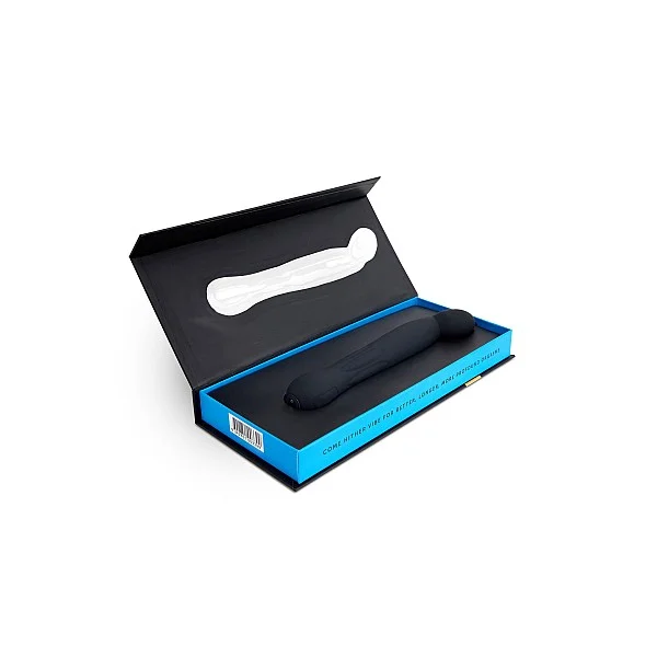 Ace Pro Prostate + G-Spot Vibe - Zwart van het merk Nu Sensuelle - Vibrators - online kopen bij Masculum.nl. De discrete online seks-toys en erotisch heren ondergoed winkel voor gay & hetero mannen.