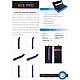 Ace Pro Prostate + G-Spot Vibe - Zwart van het merk Nu Sensuelle - Vibrators - online kopen bij Masculum.nl. De discrete online seks-toys en erotisch heren ondergoed winkel voor gay & hetero mannen.