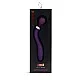 Lolly Double Ended Nubii Wand - Paars van het merk Nu Sensuelle - Wand Massagers - online bestellen bij Masculum.nl. De discrete online seks-toys en erotisch heren ondergoed winkel voor gay & hetero mannen.
