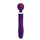 Lolly Double Ended Nubii Wand - Paars van het merk Nu Sensuelle - Wand Massagers - online bestellen bij Masculum.nl. De discrete online seks-toys en erotisch heren ondergoed winkel voor gay & hetero mannen.