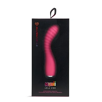 Lola Flexible Warming Vibe - Roze