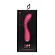 Lola Flexible Warming Vibe - Roze van het merk Nu Sensuelle - Vibrators - online bestellen bij Masculum.nl. De discrete online seks-toys en erotisch heren ondergoed winkel voor gay & hetero mannen.