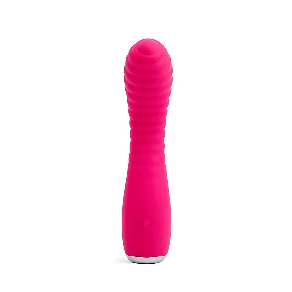 Lola Flexible Warming Vibe - Roze van het merk Nu Sensuelle - Vibrators - online bestellen bij Masculum.nl. De discrete online seks-toys en erotisch heren ondergoed winkel voor gay & hetero mannen.