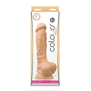 Colours Pleasures 17,75 cm - Lichte huidskleur