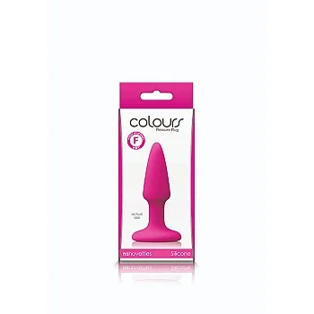 Colors Pleasures Mini Plug - Roze