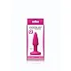 Colors Pleasures Mini Plug - Roze van het merk Colours - Buttplugs - online kopen bij Masculum.nl. De discrete online seks-toys en erotisch heren ondergoed winkel voor gay & hetero mannen.