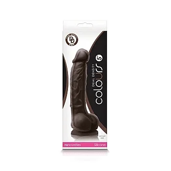 Colours Dual Density 12,70 cm - Bruine huidskleur