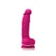Colours Dual Density 5 Inch - Roze van het merk Colours - Realistische Dildo's - online kopen bij Masculum.nl. De discrete online seks-toys en erotisch heren ondergoed winkel voor gay & hetero mannen.