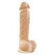 Pleasures 5 Inch Dildo - Lichte huidskleur van het merk Colours - Realistische Dildo's - online bestellen bij Masculum.nl. De discrete online seks-toys en erotisch heren ondergoed winkel voor gay & hetero mannen.