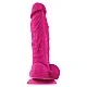 ColourSoft 5 Inch Soft Dildo - Roze van het merk Colours - Realistische Dildo's - online kopen bij Masculum.nl. De discrete online seks-toys en erotisch heren ondergoed winkel voor gay & hetero mannen.