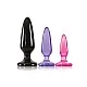 Jelly Rancher - Trainer Kit - Meerkleurig van het merk Jelly Rancher - Buttplugs - online bestellen bij Masculum.nl. De discrete online seks-toys en erotisch heren ondergoed winkel voor gay & hetero mannen.