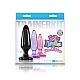 Jelly Rancher - Trainer Kit - Meerkleurig van het merk Jelly Rancher - Buttplugs - online bestellen bij Masculum.nl. De discrete online seks-toys en erotisch heren ondergoed winkel voor gay & hetero mannen.