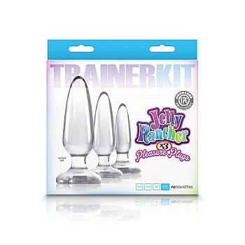 Jelly Rancher - Trainer Kit - Transparant