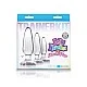 Jelly Rancher - Trainer Kit - Transparant van het merk Jelly Rancher - Buttplugs - online kopen bij Masculum.nl. De discrete online seks-toys en erotisch heren ondergoed winkel voor gay & hetero mannen.