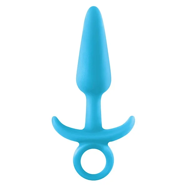 Firefly Prince - S - Blauw van het merk Fire Fly - Buttplugs - online bestellen bij Masculum.nl. De discrete online seks-toys en erotisch heren ondergoed winkel voor gay & hetero mannen.