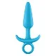 Firefly Prince - S - Blauw van het merk Fire Fly - Buttplugs - online bestellen bij Masculum.nl. De discrete online seks-toys en erotisch heren ondergoed winkel voor gay & hetero mannen.