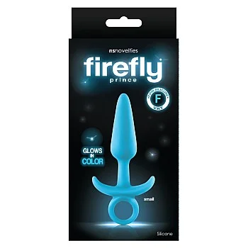 Firefly Prince - S - Blauw