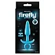Firefly Prince - S - Blauw van het merk Fire Fly - Buttplugs - online bestellen bij Masculum.nl. De discrete online seks-toys en erotisch heren ondergoed winkel voor gay & hetero mannen.