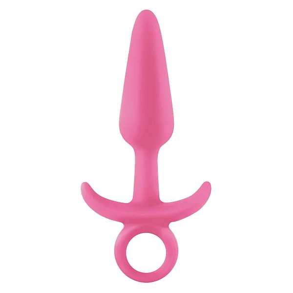 Firefly Prince - S - Roze van het merk Fire Fly - Buttplugs - online bestellen bij Masculum.nl. De discrete online seks-toys en erotisch heren ondergoed winkel voor gay & hetero mannen.