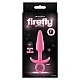 Firefly Prince - S - Roze van het merk Fire Fly - Buttplugs - online bestellen bij Masculum.nl. De discrete online seks-toys en erotisch heren ondergoed winkel voor gay & hetero mannen.