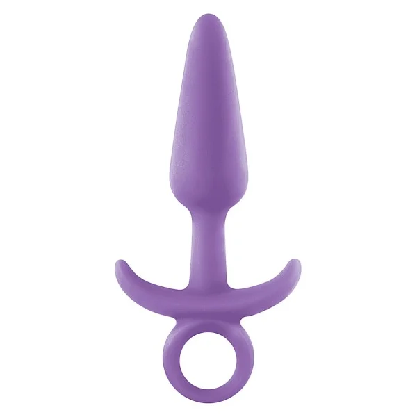 Firefly Prince - S - Paars van het merk Fire Fly - Buttplugs - online bestellen bij Masculum.nl. De discrete online seks-toys en erotisch heren ondergoed winkel voor gay & hetero mannen.
