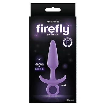 Firefly Prince - S - Paars