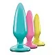 Trainer Kit - Meerkleurig van het merk Fire Fly - Buttplugs - online kopen bij Masculum.nl. De discrete online seks-toys en erotisch heren ondergoed winkel voor gay & hetero mannen.
