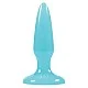 Pleasure Plug - Mini - Blauw van het merk Fire Fly - Buttplugs - online bestellen bij Masculum.nl. De discrete online seks-toys en erotisch heren ondergoed winkel voor gay & hetero mannen.
