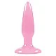 Pleasure Plug - Mini - Roze van het merk Fire Fly - Buttplugs - online bestellen bij Masculum.nl. De discrete online seks-toys en erotisch heren ondergoed winkel voor gay & hetero mannen.
