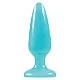 Pleasure Plug - Medium - Blauw van het merk Fire Fly - Buttplugs - online bestellen bij Masculum.nl. De discrete online seks-toys en erotisch heren ondergoed winkel voor gay & hetero mannen.