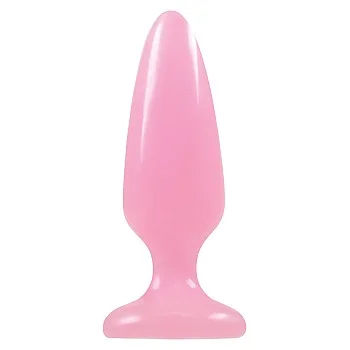 Pleasure Plug - Medium - Roze
