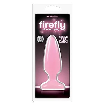 Pleasure Plug - Medium - Roze