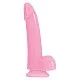 Smooth Glowing Dong 5 Inch - Roze van het merk Fire Fly - Realistische Dildo's - online kopen bij Masculum.nl. De discrete online seks-toys en erotisch heren ondergoed winkel voor gay & hetero mannen.