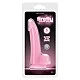 Smooth Glowing Dong 5 Inch - Roze van het merk Fire Fly - Realistische Dildo's - online kopen bij Masculum.nl. De discrete online seks-toys en erotisch heren ondergoed winkel voor gay & hetero mannen.