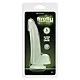 Smooth Glowing Dong 5 Inch - Transparant van het merk Fire Fly - Realistische Dildo's - online kopen bij Masculum.nl. De discrete online seks-toys en erotisch heren ondergoed winkel voor gay & hetero mannen.