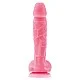 Firefly 5 Inch Dildo - Roze van het merk Fire Fly - Realistische Dildo's - online bestellen bij Masculum.nl. De discrete online seks-toys en erotisch heren ondergoed winkel voor gay & hetero mannen.