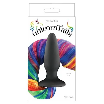 Unicorn Tails - Meerkleurig