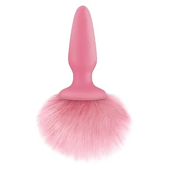 Bunny Tails - Roze