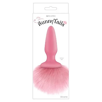 Bunny Tails - Roze