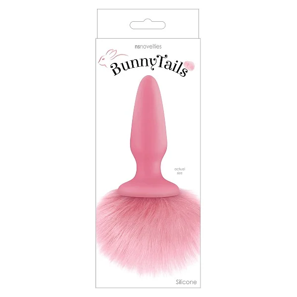 Bunny Tails - Roze van het merk Filly Tails - Buttplugs - online bestellen bij Masculum.nl. De discrete online seks-toys en erotisch heren ondergoed winkel voor gay & hetero mannen.