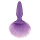 Bunny Tails - Paars van het merk Filly Tails - Buttplugs - online bestellen bij Masculum.nl. De discrete online seks-toys en erotisch heren ondergoed winkel voor gay & hetero mannen.