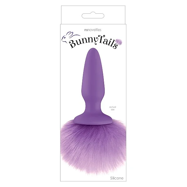 Bunny Tails - Paars van het merk Filly Tails - Buttplugs - online bestellen bij Masculum.nl. De discrete online seks-toys en erotisch heren ondergoed winkel voor gay & hetero mannen.