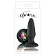 Glams Gem Plug - Zwart van het merk Glams - Buttplugs - online bestellen bij Masculum.nl. De discrete online seks-toys en erotisch heren ondergoed winkel voor gay & hetero mannen.