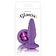 Glams Gem Plug - Paars van het merk Glams - Buttplugs - online kopen bij Masculum.nl. De discrete online seks-toys en erotisch heren ondergoed winkel voor gay & hetero mannen.